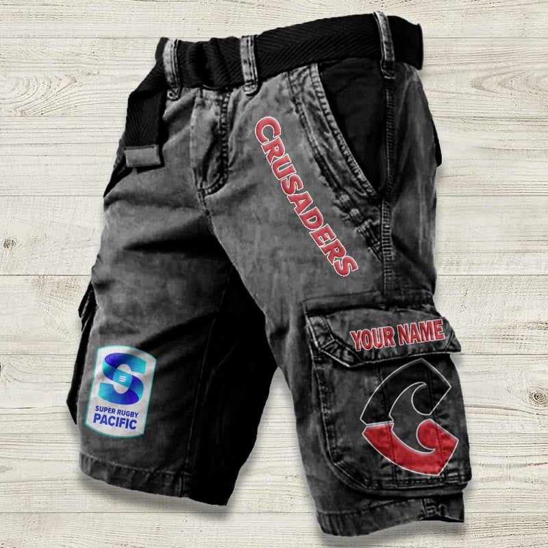 Limited Edition - New Multicolored Short Pants