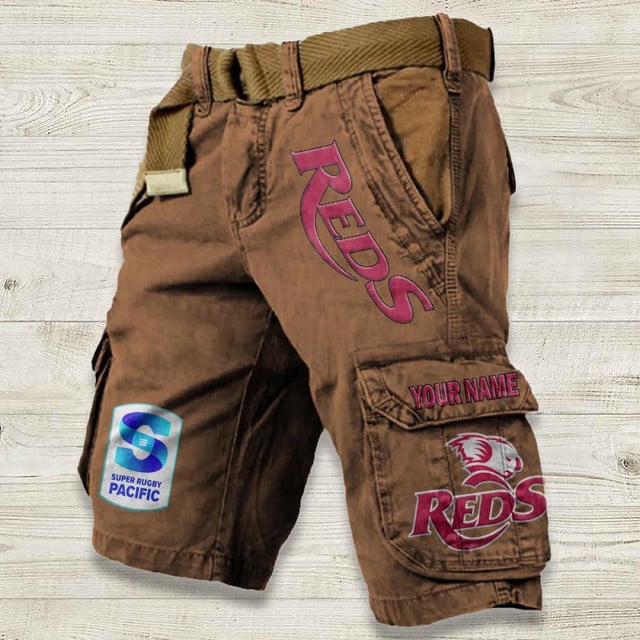 Limited Edition - New Multicolored Short Pants