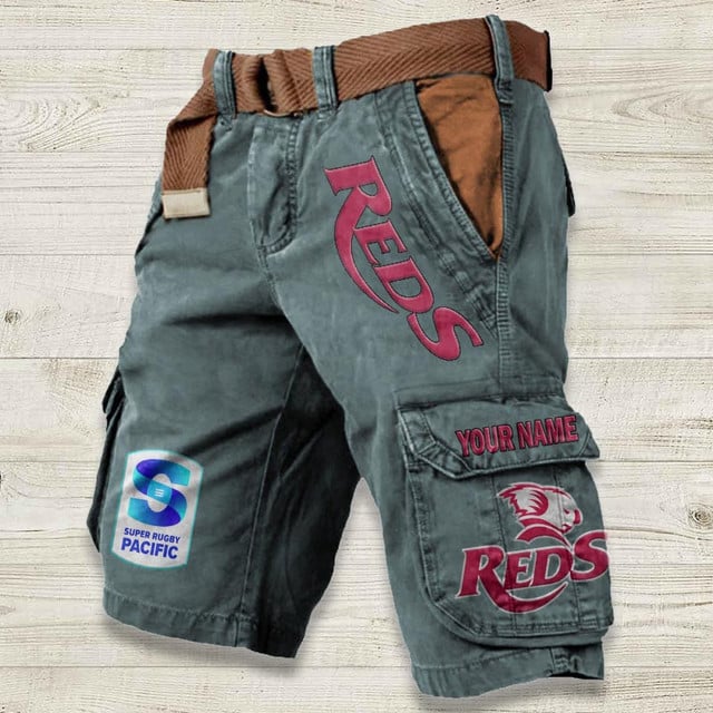 Limited Edition - New Multicolored Short Pants