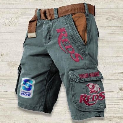 Limited Edition - New Multicolored Short Pants