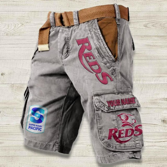 Limited Edition - New Multicolored Short Pants