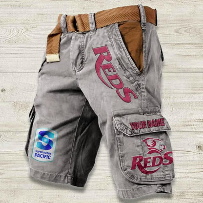 Limited Edition - New Multicolored Short Pants