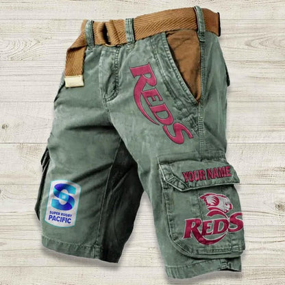 Limited Edition - New Multicolored Short Pants