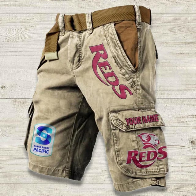 Limited Edition - New Multicolored Short Pants