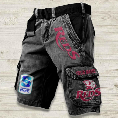 Limited Edition - New Multicolored Short Pants