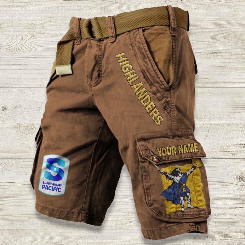 Limited Edition - New Multicolored Short Pants