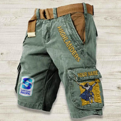 Limited Edition - New Multicolored Short Pants