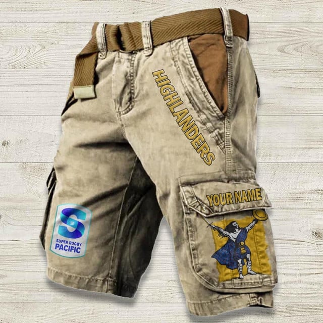 Limited Edition - New Multicolored Short Pants