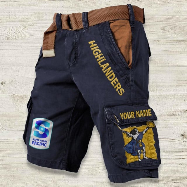 Limited Edition - New Multicolored Short Pants