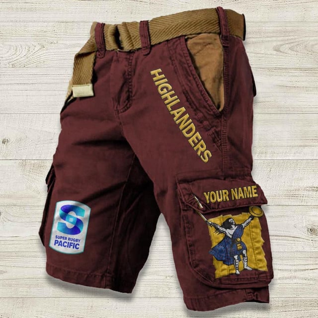Limited Edition - New Multicolored Short Pants