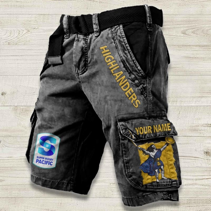 Limited Edition - New Multicolored Short Pants