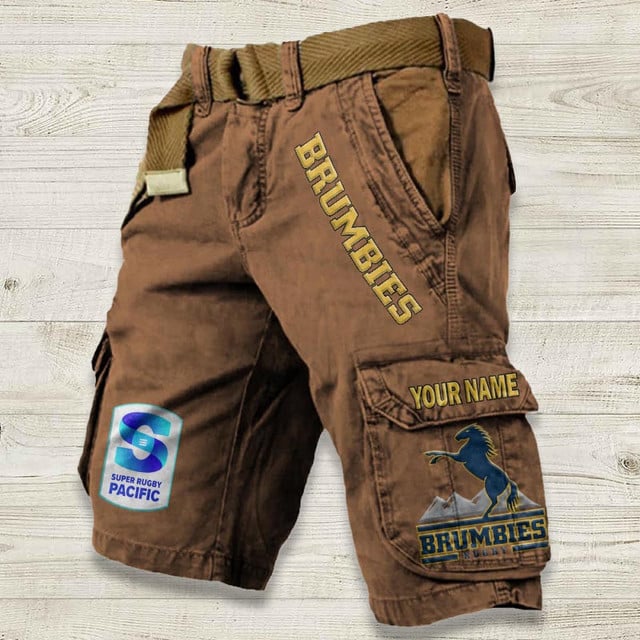 Limited Edition - New Multicolored Short Pants