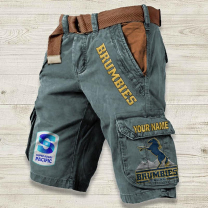 Limited Edition - New Multicolored Short Pants