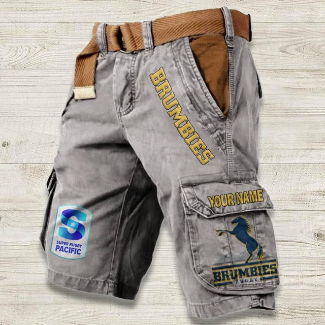 Limited Edition - New Multicolored Short Pants