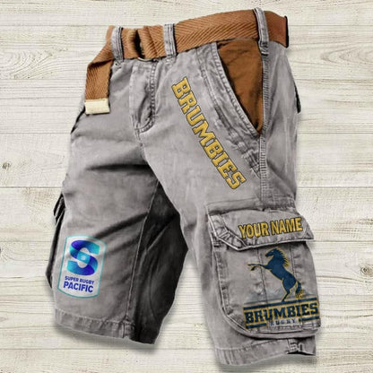 Limited Edition - New Multicolored Short Pants