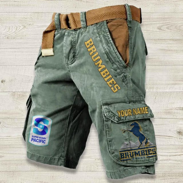Limited Edition - New Multicolored Short Pants