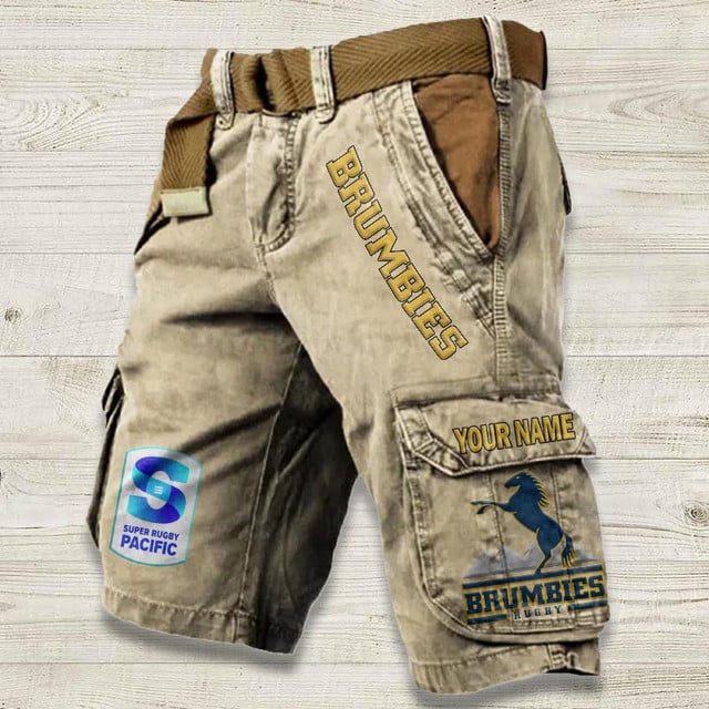 Limited Edition - New Multicolored Short Pants