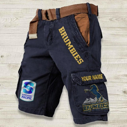 Limited Edition - New Multicolored Short Pants