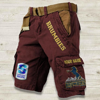 Limited Edition - New Multicolored Short Pants