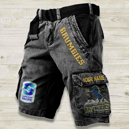 Limited Edition - New Multicolored Short Pants