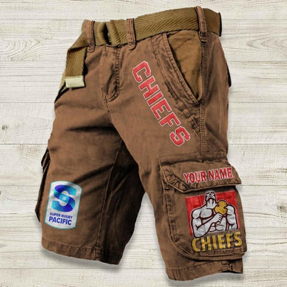 Limited Edition - New Multicolored Short Pants