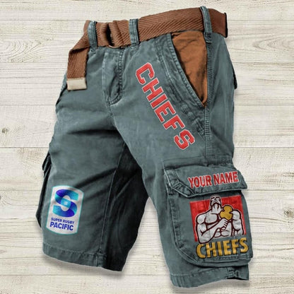 Limited Edition - New Multicolored Short Pants