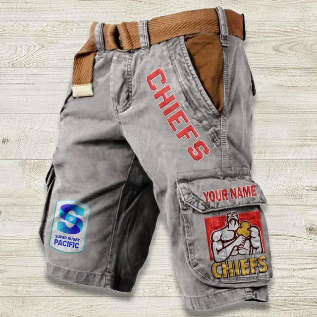 Limited Edition - New Multicolored Short Pants