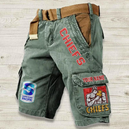Limited Edition - New Multicolored Short Pants
