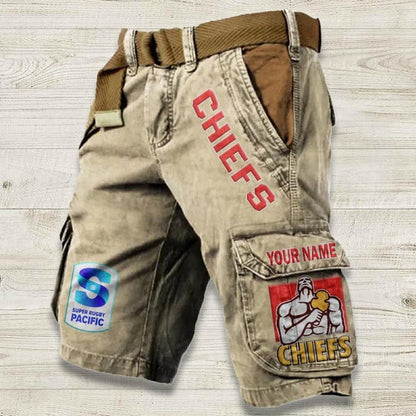 Limited Edition - New Multicolored Short Pants