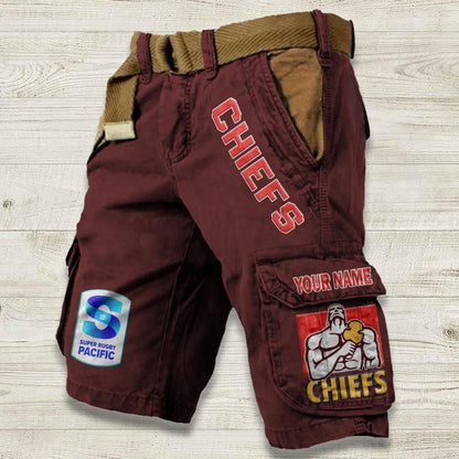Limited Edition - New Multicolored Short Pants
