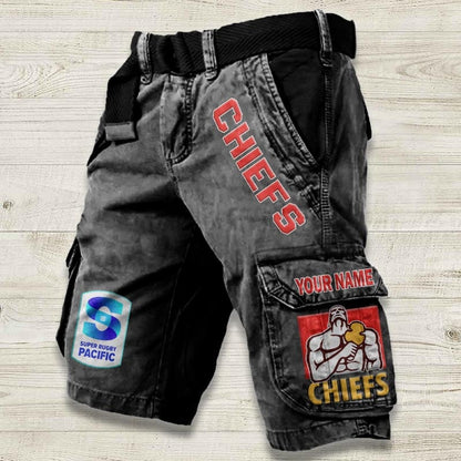 Limited Edition - New Multicolored Short Pants