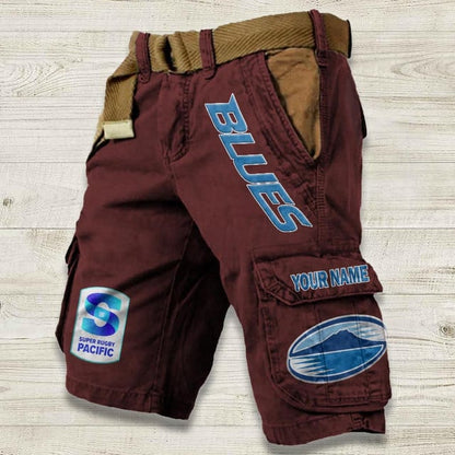 Limited Edition - New Multicolored Short Pants