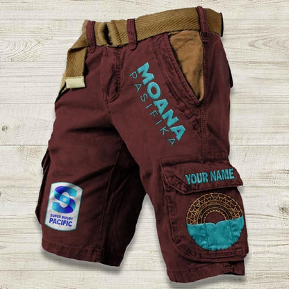 Limited Edition - New Multicolored Short Pants