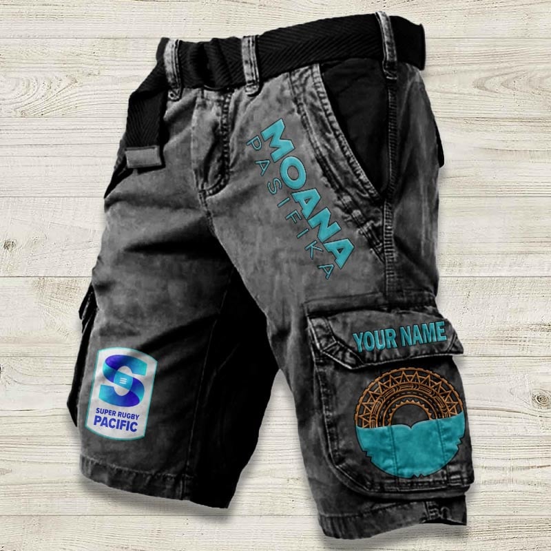 Limited Edition - New Multicolored Short Pants
