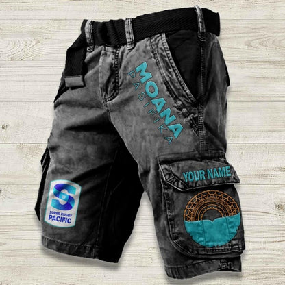 Limited Edition - New Multicolored Short Pants