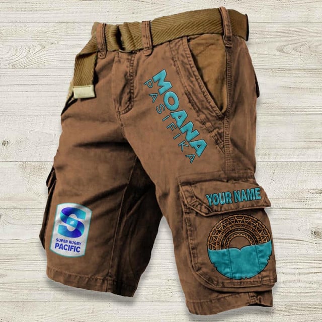Limited Edition - New Multicolored Short Pants