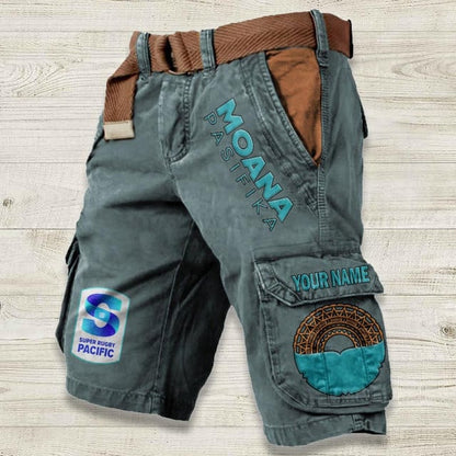 Limited Edition - New Multicolored Short Pants