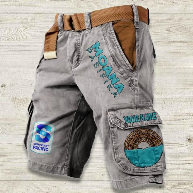 Limited Edition - New Multicolored Short Pants