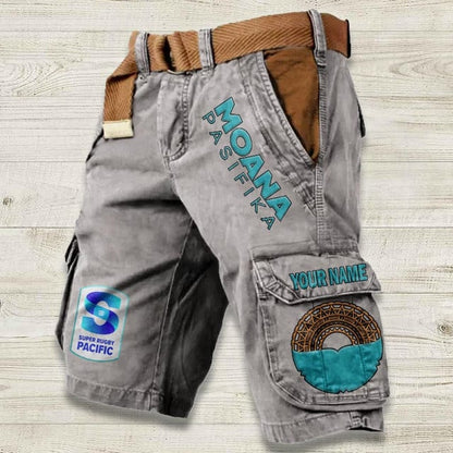 Limited Edition - New Multicolored Short Pants
