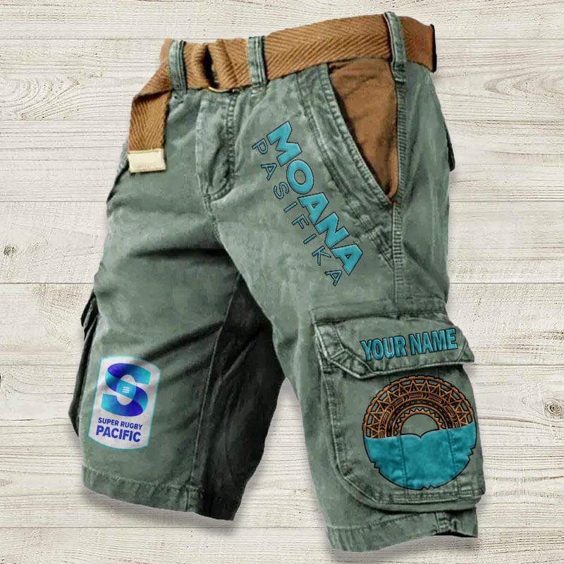 Limited Edition - New Multicolored Short Pants