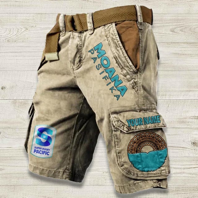 Limited Edition - New Multicolored Short Pants