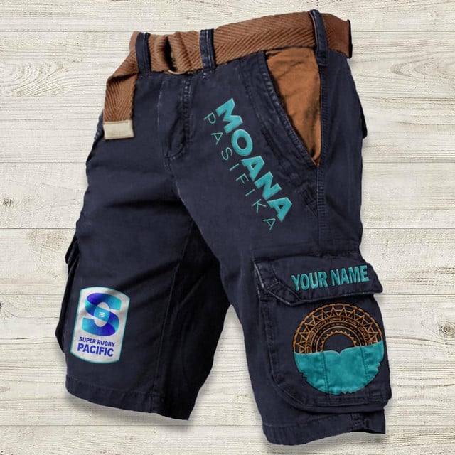 Limited Edition - New Multicolored Short Pants