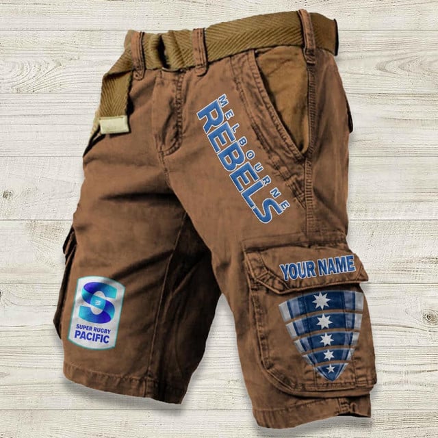 Limited Edition - New Multicolored Short Pants