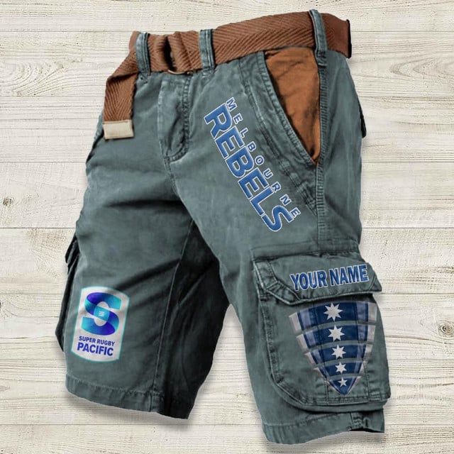 Limited Edition - New Multicolored Short Pants