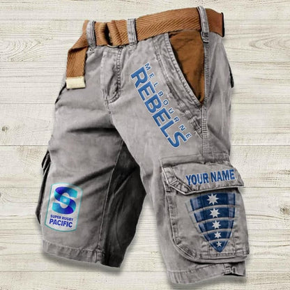 Limited Edition - New Multicolored Short Pants