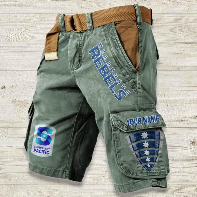 Limited Edition - New Multicolored Short Pants