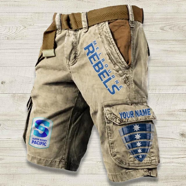 Limited Edition - New Multicolored Short Pants