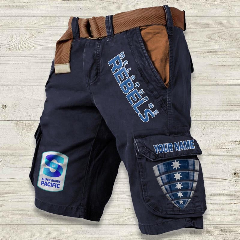 Limited Edition - New Multicolored Short Pants