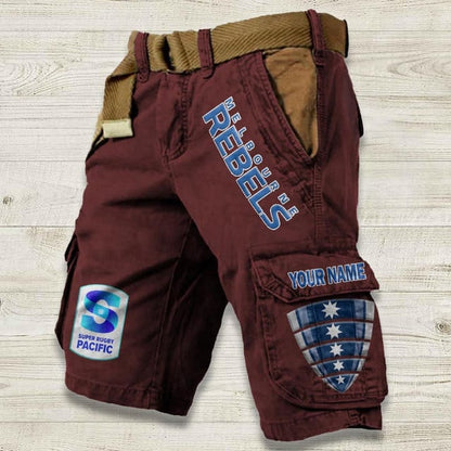Limited Edition - New Multicolored Short Pants