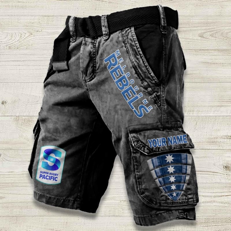 Limited Edition - New Multicolored Short Pants